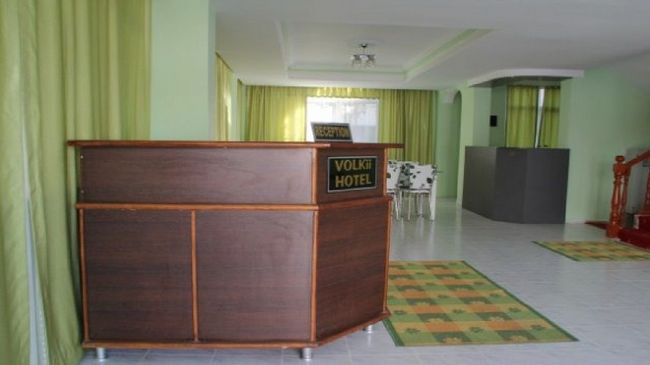Volkii Hotel 1 Antalya Interior photo